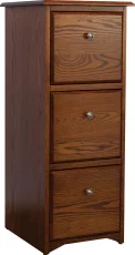 3-Drawer File Cabinet