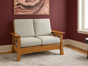 Tularosa Loveseat