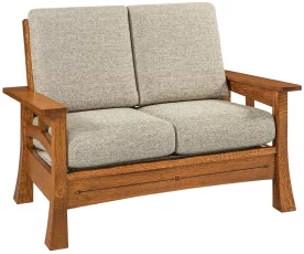 Tularosa Loveseat