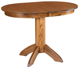 Tulsa Single Pedestal Table