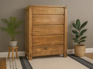 Vallejo Chest of Drawers