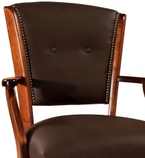 Van Cleeve Chair Nail Head Trim