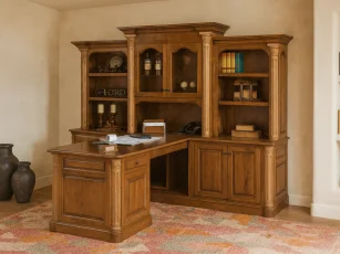 Vanderbilt Partner Desk