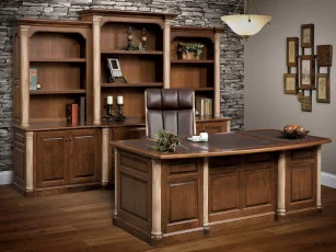 Vanderbilt Office Set image 1