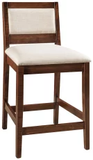 Vesper Upholstered Barstool