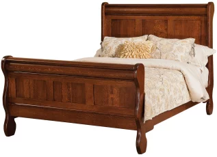 Victoria Sleigh Bed