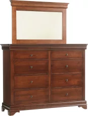Vincennes High Dresser