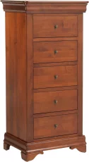 Vincennes Solid Wood Lingerie Chest