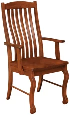 Virginian Dining Arm Chair
