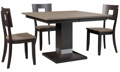Shown with Wagoner Pedestal Table
