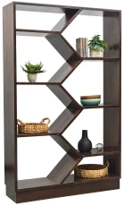Walnut Cove Display Shelf