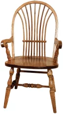 Walter Sheaf Back Kitchen Arm Chair