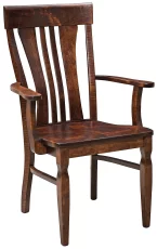 Warrenton Kitchen Arm Chair