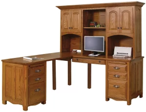 Warson Corner Desk
