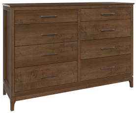 Wartrace 8-Drawer Dresser