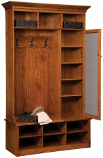 Four Adjustable Shelves