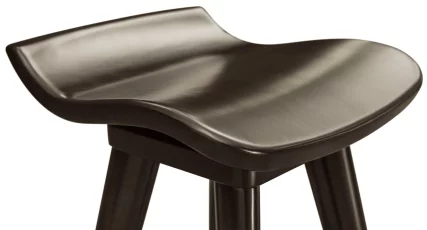 Contoured Stool Seat