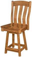 Wyeth Swivel Bar Stool