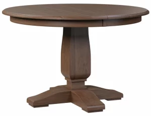 Wylie Pedestal Table