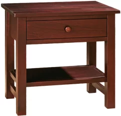 Wyndham 1-Drawer Nightstand