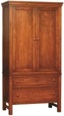 Wyndham 2-Piece Armoire