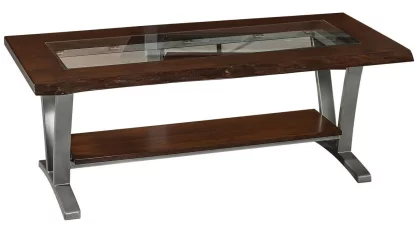 Yesler Live Edge Coffee Table