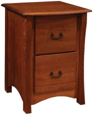 Yutan 2-Drawer File Cabinet