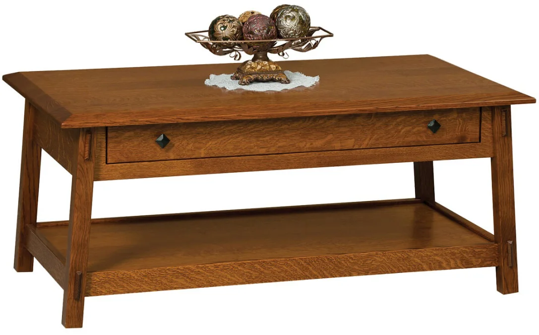Craftsman Coffee Tables Craftsman Coffee Tables