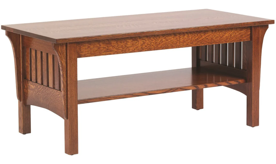 Quarter Sawn White Oak Wood Furniture