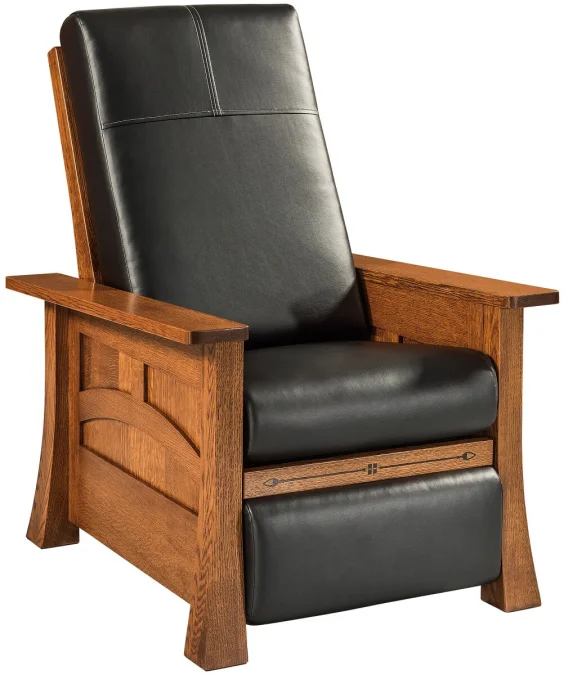 Amish-Made Mission Recliners Amish-Made Mission Recliners