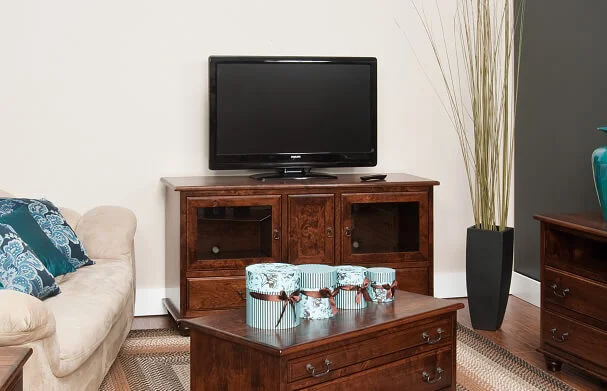Solid Wood TV Stands