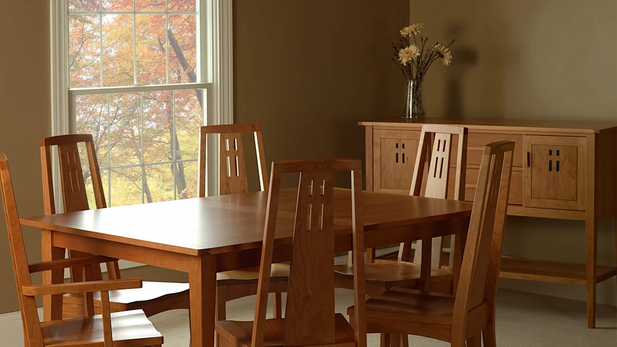 Arts and Crafts Dining Chairs Arts and Crafts Dining Chairs