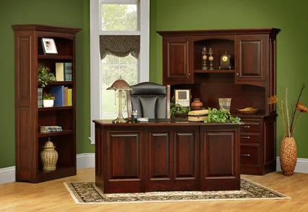 Solid Wood Office Furniture Sets