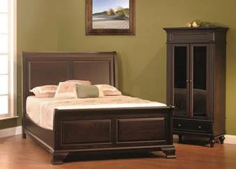 Solid Wood Wardrobes Armoire