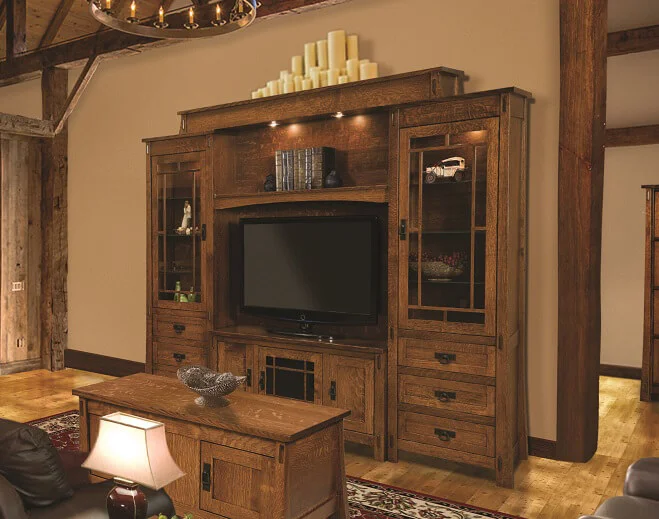 Mission Entertainment Centers