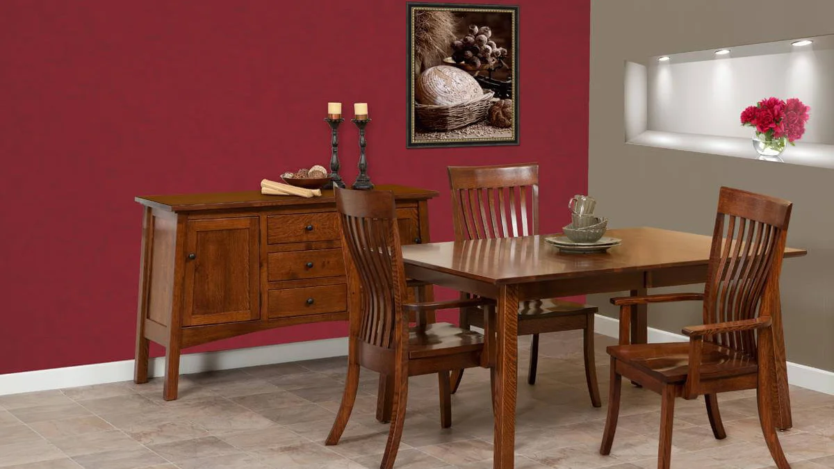 Shaker Chairs