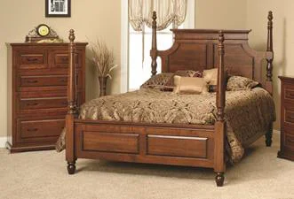 Solid Wood Chest of Drawers