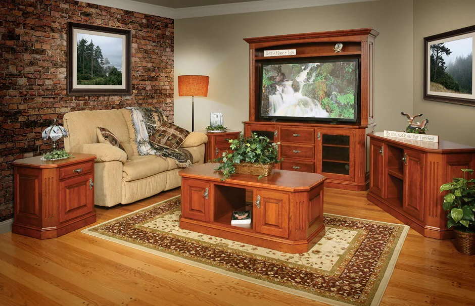 Traditional Living Room Furniture