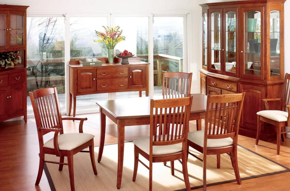 Cherry Dining Chairs