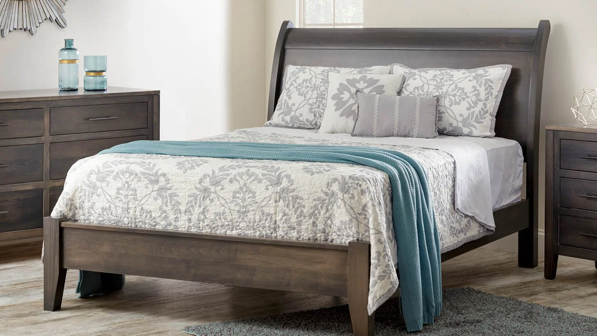 Modern Amish Beds