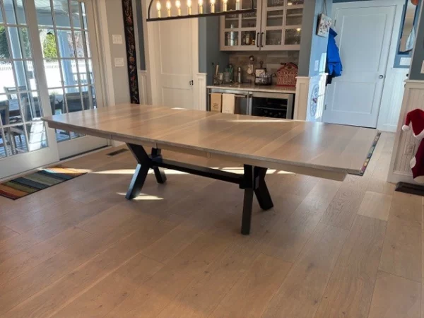 Picture of Cochran Butterfly Table, reviewed by Sarah