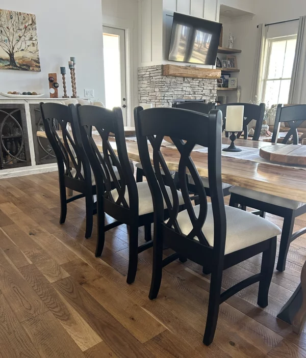 Picture of Caneyville Dining Chair, reviewed by Maria
