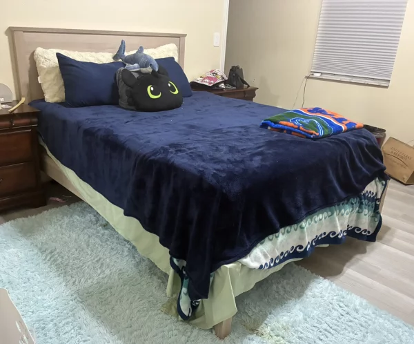 Picture of Cheraw Bed, reviewed by Charlene