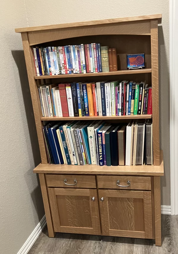 Picture of Yerington Bookcase, reviewed by Janet