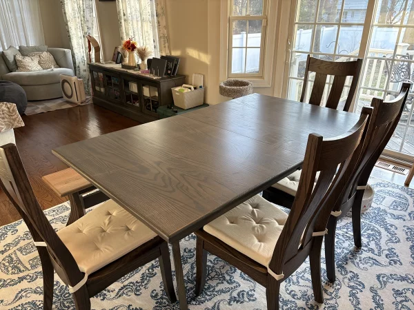 Picture of Oscoda Dining Set, reviewed by Deb