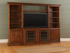 Charlton TV Wall Unit
