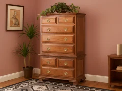 Elizabeth’s Tradition Chest on Chest