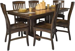 Franc’s Peak Expandable Dining Table