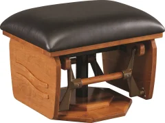 Mason Gliding Ottoman