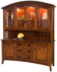Mountain Park China Hutch